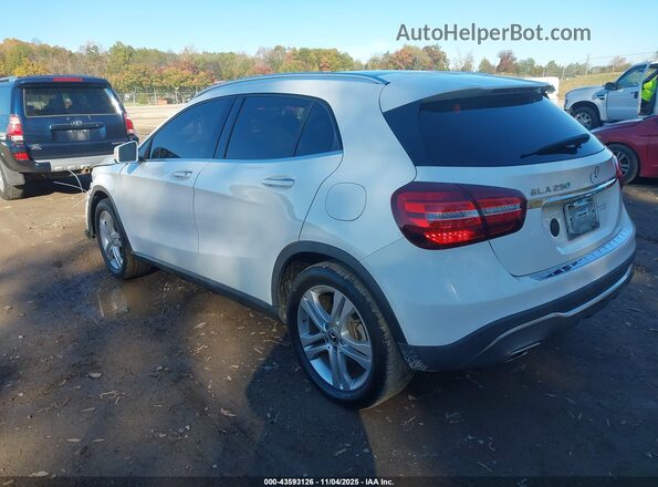 WDCTG4EB5KU018641 2019 MERCEDES-BENZ GLA 250 White 