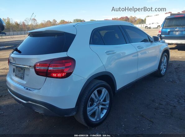 WDCTG4EB5KU018641 2019 MERCEDES-BENZ GLA 250 White 