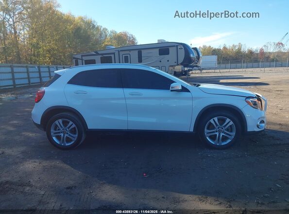 WDCTG4EB5KU018641 2019 MERCEDES-BENZ GLA 250 White 