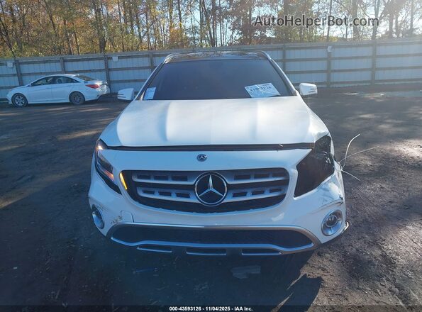 WDCTG4EB5KU018641 2019 MERCEDES-BENZ GLA 250 White 
