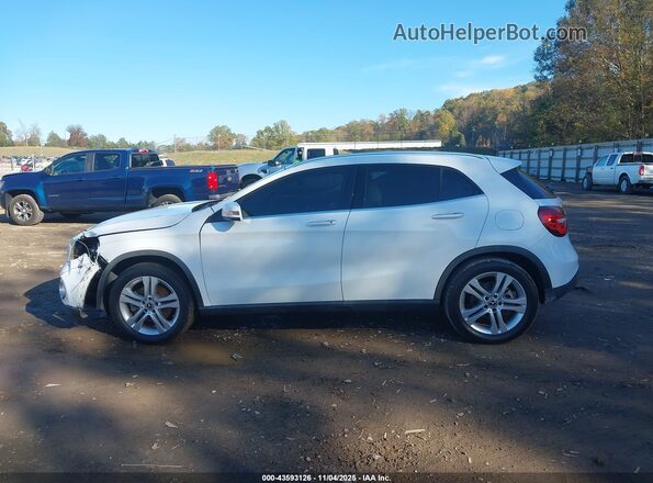 WDCTG4EB5KU018641 2019 MERCEDES-BENZ GLA 250 White 