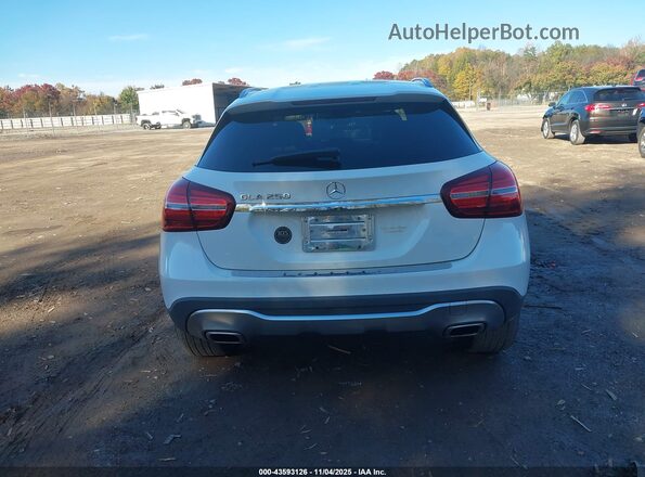 WDCTG4EB5KU018641 2019 MERCEDES-BENZ GLA 250 White 