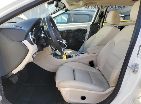 WDCTG4EB6HJ345155 2017 MERCEDES-BENZ GLA White წინა სალონის ხედი