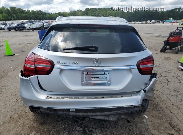 WDCTG4EB7KJ588416 2019 MERCEDES-BENZ GLA Silver Vista trasera