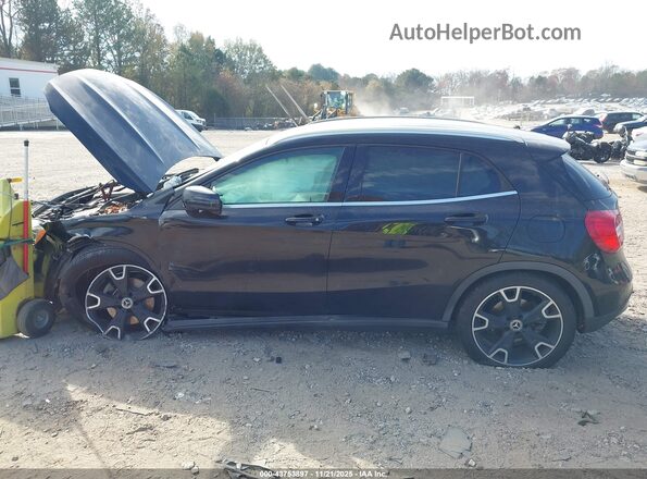 WDCTG4EB7KU017698 2019 MERCEDES-BENZ GLA 250 Черный Панорамный вид салона 360°