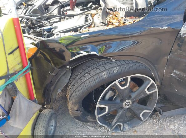 WDCTG4EB7KU017698 2019 MERCEDES-BENZ GLA 250 Черный Вид спереди