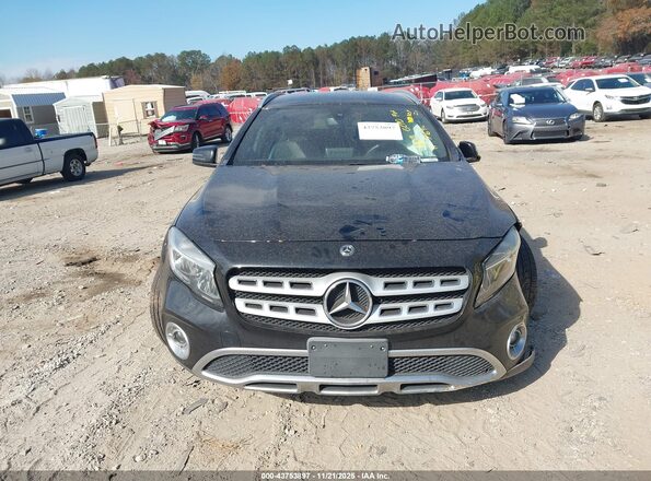 WDCTG4EB7KU017698 2019 MERCEDES-BENZ GLA 250 Черный Вид щитка приборов