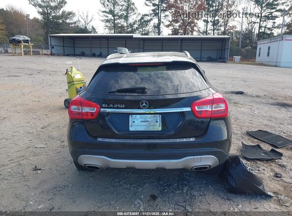 WDCTG4EB7KU017698 2019 MERCEDES-BENZ GLA 250 Черный 