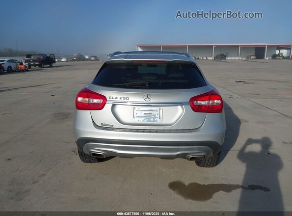 WDCTG4EB8GJ230331 2016 MERCEDES-BENZ GLA 250 Silver 