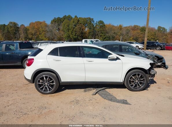 WDCTG4EB8GJ270800 2016 MERCEDES-BENZ GLA 250 White Սալոնի 360 աստիճան տեսք