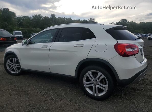 WDCTG4GB0GJ213939 2016 MERCEDES-BENZ GLA White Tył lewy