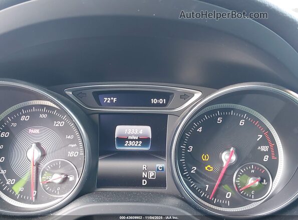WDCTG4GB0KU009200 2019 MERCEDES-BENZ GLA 250 Black 
