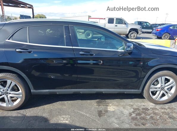 WDCTG4GB0KU009200 2019 MERCEDES-BENZ GLA 250 Black 