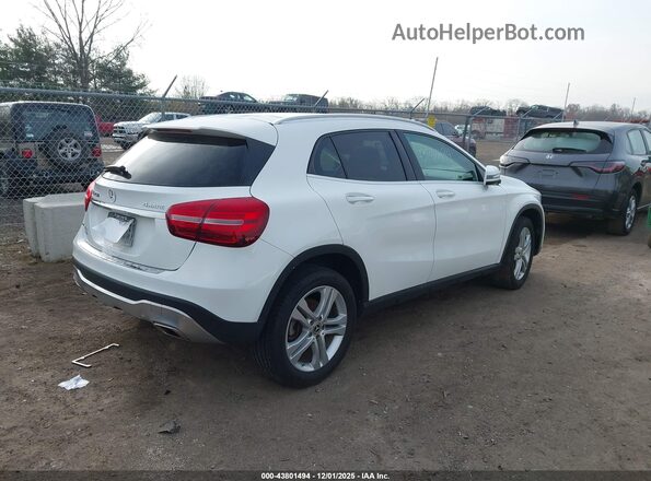 WDCTG4GB2LU024346 2020 MERCEDES-BENZ GLA 250 Black Rear right
