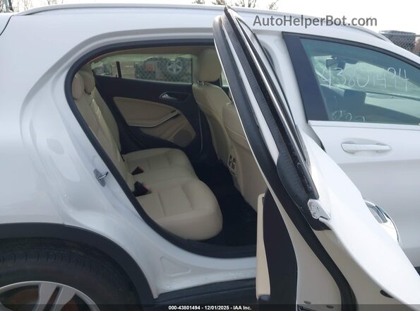 WDCTG4GB2LU024346 2020 MERCEDES-BENZ GLA 250 Black VIN sticker view