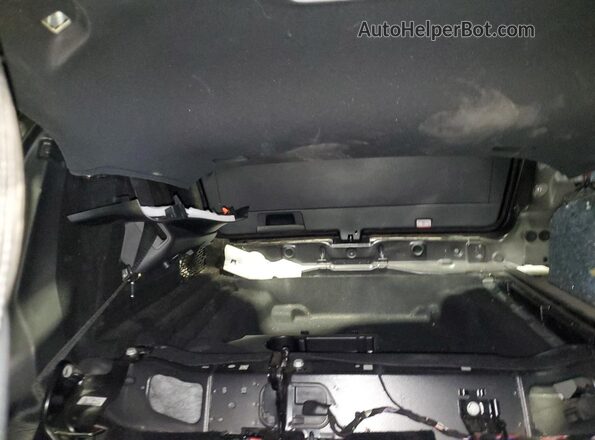 WDCTG4GB3LU023318 2020 MERCEDES-BENZ GLA Черный Вид задних сидений