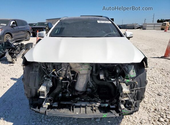 WDCTG4GB5LU021148 2020 MERCEDES-BENZ GLA White Widok z przodu