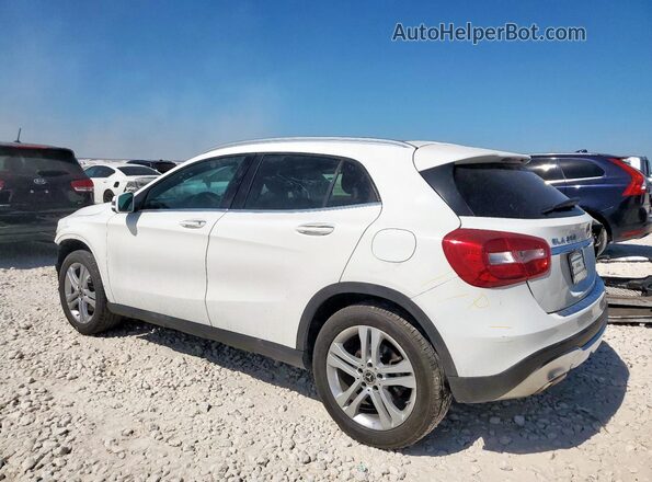 WDCTG4GB5LU021148 2020 MERCEDES-BENZ GLA White Tył lewy