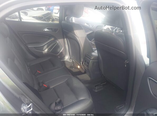 WDCTG4GB9LJ673126 2020 MERCEDES-BENZ GLA 250 Gray Widok naklejki z numerem VIN