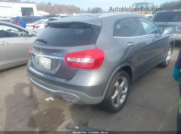 WDCTG4GB9LJ673126 2020 MERCEDES-BENZ GLA 250 Gray Tył prawy
