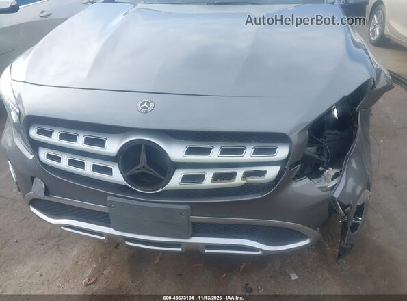 WDCTG4GB9LJ673126 2020 MERCEDES-BENZ GLA 250 Gray 