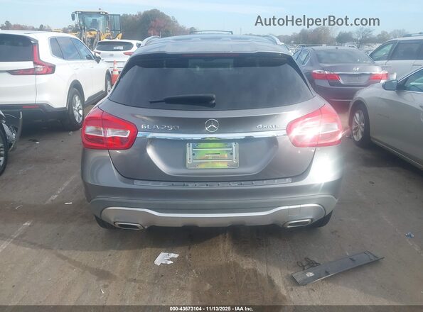 WDCTG4GB9LJ673126 2020 MERCEDES-BENZ GLA 250 Gray 