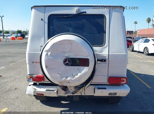 WDCYC3KF2GX247111 2016 MERCEDES-BENZ G 550 White 