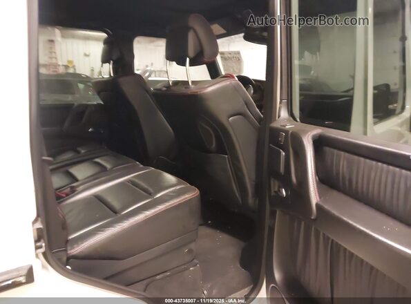 WDCYC3KF8HX271799 2017 MERCEDES-BENZ G 550 Белый 