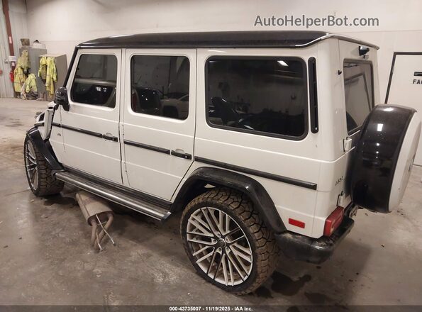 WDCYC3KF8HX271799 2017 MERCEDES-BENZ G 550 Белый 