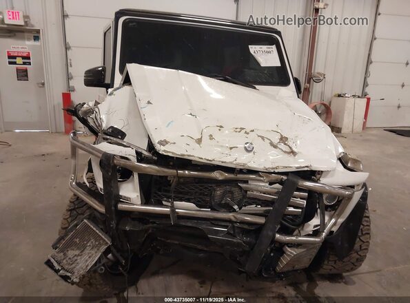 WDCYC3KF8HX271799 2017 MERCEDES-BENZ G 550 Белый 