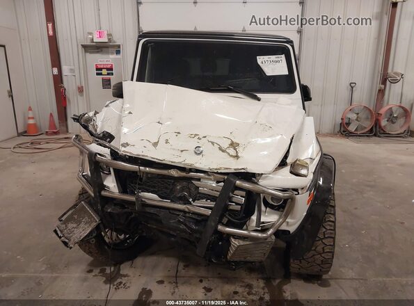 WDCYC3KF8HX271799 2017 MERCEDES-BENZ G 550 Белый 
