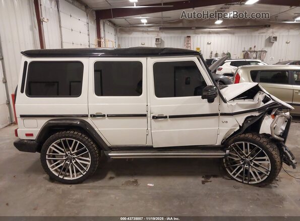 WDCYC3KF8HX271799 2017 MERCEDES-BENZ G 550 Белый 