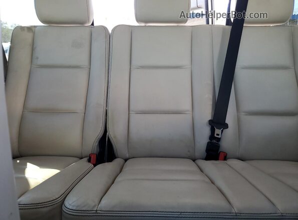 WDCYC3KF9GX255304 2016 MERCEDES-BENZ G-CLASS White Widok tylnych siedzeń