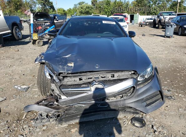 WDD1J6BB7KF088375 2019 MERCEDES-BENZ E Gray 