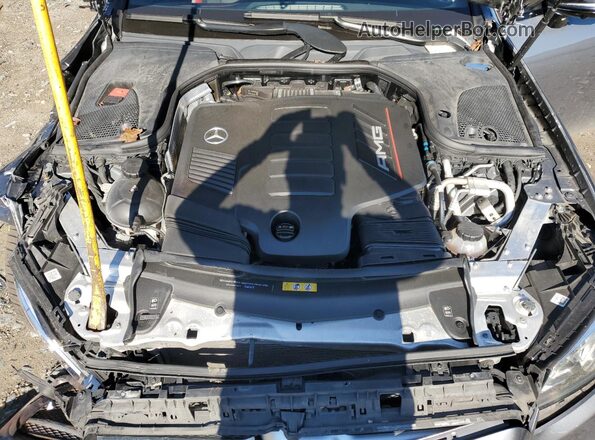 WDD1J6BB7KF088375 2019 MERCEDES-BENZ E Gray 