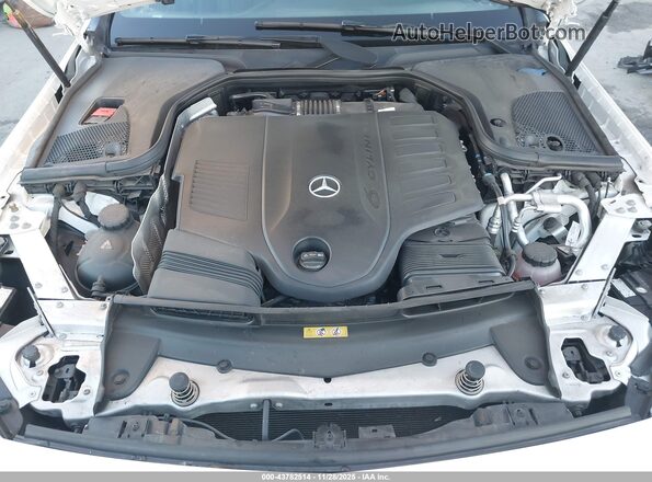 WDD2J5JB0KA027608 2019 MERCEDES-BENZ CLS-CLASS White Հետևի տեսք