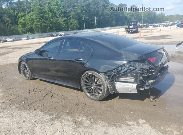 WDD2J5JB3LA050009 2020 MERCEDES-BENZ CLS-CLASS Black 