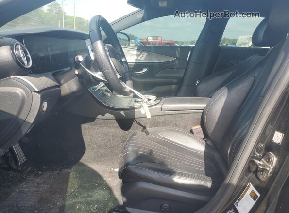 WDD2J5JB3LA050009 2020 MERCEDES-BENZ CLS-CLASS Black 
