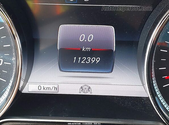 WDD2J5JB7KA037293 2019 MERCEDES-BENZ CLS-CLASS White 