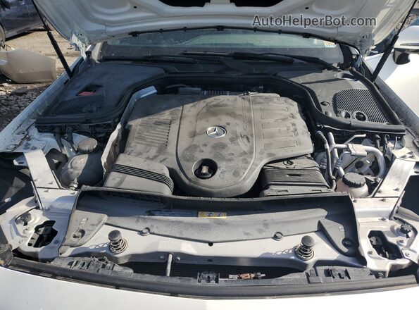 WDD2J5JB8KA031227 2019 MERCEDES-BENZ CLS-CLASS Белый Вид задней части салона