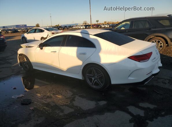 WDD2J5KB2LA049836 2020 MERCEDES-BENZ CLS-CLASS White Rear left