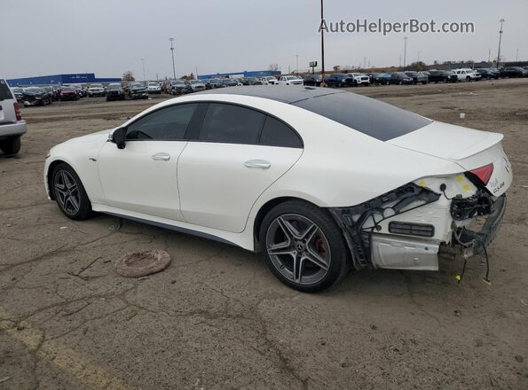 WDD2J5KB4KA013287 2019 MERCEDES-BENZ CLS-CLASS Белый Задняя левая четверть
