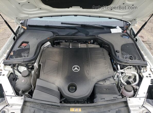WDD2J5KB4KA013287 2019 MERCEDES-BENZ CLS-CLASS Белый Вид задней части салона