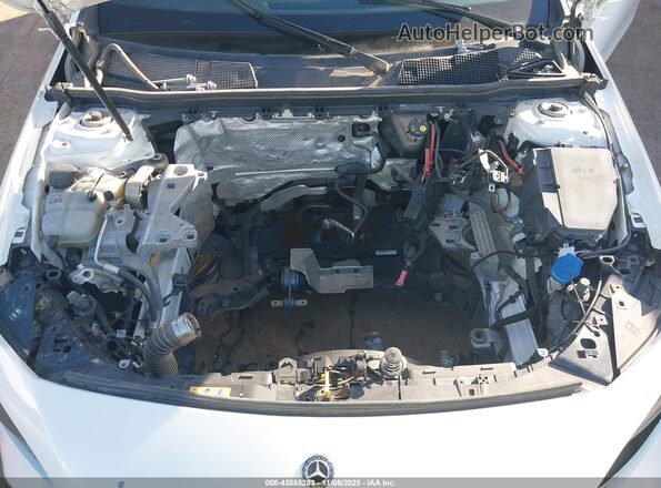 WDD3G4EB2KW001800 2019 MERCEDES-BENZ A 220 White Հետևի տեսք