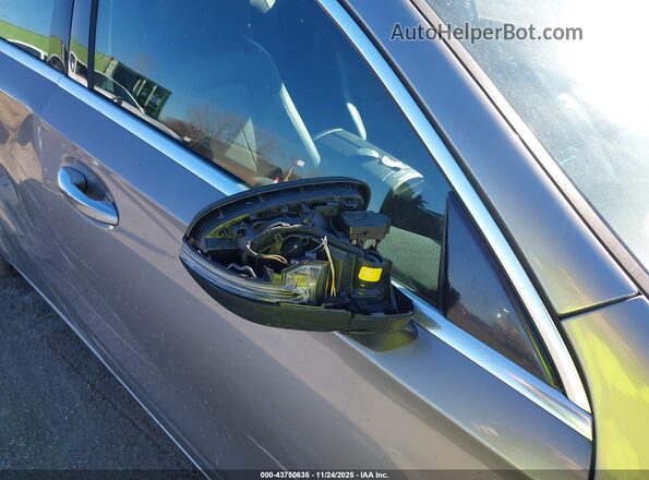 WDD3G4EB8KW019203 2019 MERCEDES-BENZ A 220 Gray 