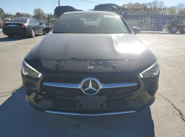 WDD5J4HB1LN067123 2020 MERCEDES-BENZ CLA-CLASS Черный 