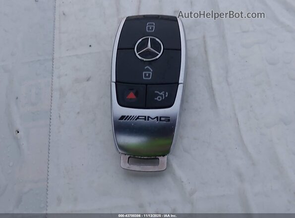 WDD7X8KB6KA004614 2019 MERCEDES-BENZ AMG GT 63 4-DOOR COUPE Черный Вид панели приборов