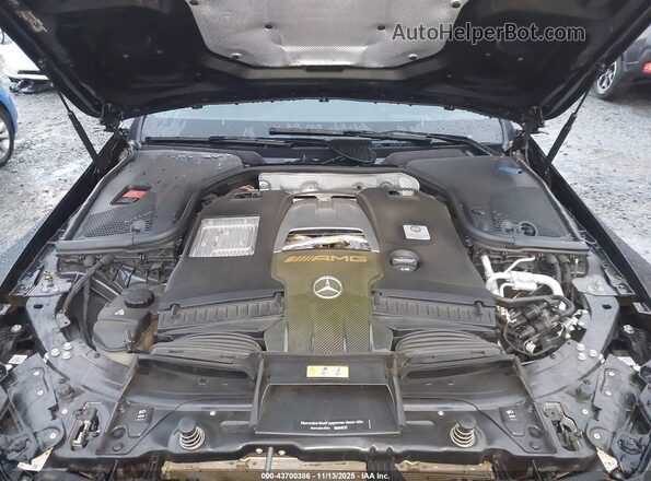 WDD7X8KB6KA004614 2019 MERCEDES-BENZ AMG GT 63 4-DOOR COUPE Черный Вид сзади