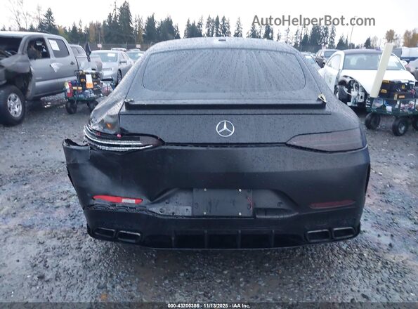 WDD7X8KB6KA004614 2019 MERCEDES-BENZ AMG GT 63 4-DOOR COUPE Черный 