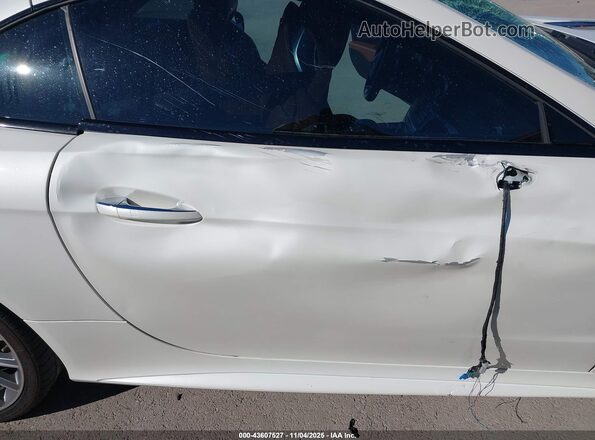 WDDJK6GA3HF044203 2017 MERCEDES-BENZ SL 450 White Вид спереду